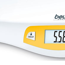 Cargar imagen en el visor de la galería, Balanza Digital para Bebés BY 80