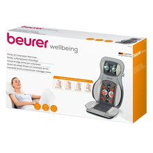 Cargar imagen en el visor de la galería, Asiento Masaje Shiatsu C/compresión De Aire Beurer Mg 320