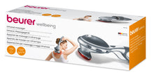 Cargar imagen en el visor de la galería, Aparato De Masaje Con Infrarrojos De Beurer Mg 70