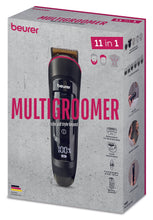 Cargar imagen en el visor de la galería, Afeitadora Corporal Resistente Agua Beurer Mn9x