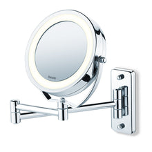 Cargar imagen en el visor de la galería, Espejo De Maquillaje De Pared Y Mesa Beurer Bs 59