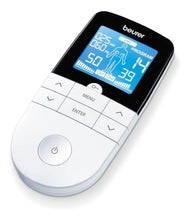 Cargar imagen en el visor de la galería, Electroestimulador P/dolor 3en1 Todo El Cuerpo Beurer Em 49