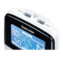 Cargar imagen en el visor de la galería, Electroestimulador P/dolor 3en1 Todo El Cuerpo Beurer Em 49