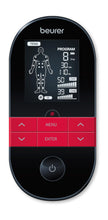 Cargar imagen en el visor de la galería, Electroestimulador Digital Ems/tens Con Calor Beurer Em 59