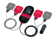 Cargar imagen en el visor de la galería, Electroestimulador Digital Ems/tens Con Calor Beurer Em 59