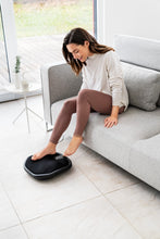 Cargar imagen en el visor de la galería, Masajeador Shiatsu para Pies y Espalda con Calor FM 70