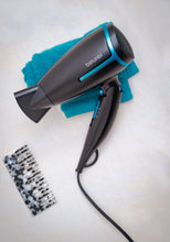 Cargar imagen en el visor de la galería, Secador de Pelo Compacto con 2 Niveles Iones HC 25 Edición Limitada