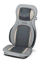 Cargar imagen en el visor de la galería, Asiento Masaje Shiatsu C/compresión De Aire Beurer Mg 320