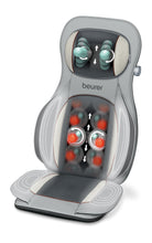 Cargar imagen en el visor de la galería, Asiento Masaje Shiatsu C/compresión De Aire Beurer Mg 320