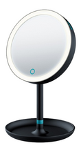 Cargar imagen en el visor de la galería, Espejo con Luz y Aumento para Maquillaje Beurer BS 45 Limited Edition
