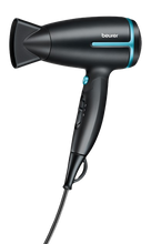 Cargar imagen en el visor de la galería, Secador de Pelo Compacto con 2 Niveles Iones HC 25 Edición Limitada