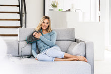 Cargar imagen en el visor de la galería, Almohadilla Eléctrica Nordic Beurer HK 123 XXL LE