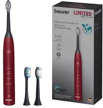 Cargar imagen en el visor de la galería, Cepillo De Dientes Sónico 4 Modos De Uso Limpieza Profesional Beurer Sc 30