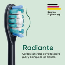 Cargar imagen en el visor de la galería, 4 Cabezales De Repuesto Para Cepillos De Dientes Beurer PREMIUM WHITE