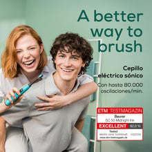 Cargar imagen en el visor de la galería, Cepillo De Dientes Sónico 5 en 1 Eléctrico Beurer Sc 50 Ocean Breeze