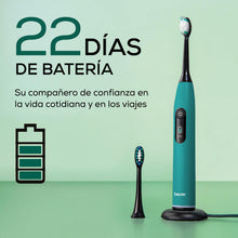 Cargar imagen en el visor de la galería, Cepillo De Dientes Sónico 5 en 1 Eléctrico Beurer Sc 50 Ocean Breeze