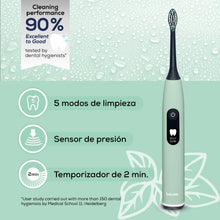 Cargar imagen en el visor de la galería, Cepillo De Dientes Sónico 5 en 1 Eléctrico Beurer Sc 50 Peppermint