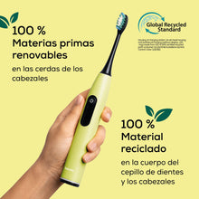 Cargar imagen en el visor de la galería, Cepillo De Dientes Sónico Eléctrico 5 en 1 Beurer Sc 50 Splashy Lemon