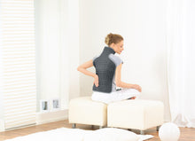 Cargar imagen en el visor de la galería, Almohadilla Térmica eléctrica para la Espalda y el Cuello Beurer HK 53