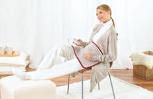 Cargar imagen en el visor de la galería, Almohadilla eléctrica con superficie extramullida Beurer HK Comfort