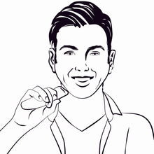 Cargar imagen en el visor de la galería, Afeitadora Cortador Barba C/ Laminas Beurer Hr 7000