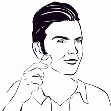 Cargar imagen en el visor de la galería, Afeitadora Cortador Barba C/ Laminas Beurer Hr 7000