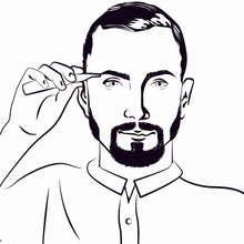 Cargar imagen en el visor de la galería, Recortadora Precisión Vello Facial Beurer Hr 2000