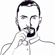 Cargar imagen en el visor de la galería, Recortadora Precisión Vello Facial Beurer Hr 2000