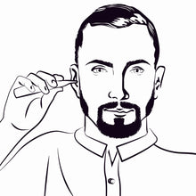 Cargar imagen en el visor de la galería, Recortadora Precisión Vello Facial Beurer Hr 2000