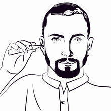 Cargar imagen en el visor de la galería, Recortadora Precisión Vello Facial Beurer Hr 2000 CATALOGO