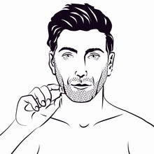 Cargar imagen en el visor de la galería, Afeitadora Facial Corporal Doble Hoja Beurer Hr 6000