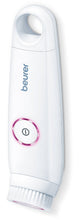 Cargar imagen en el visor de la galería, Cepillo De Limpieza Facial Con Rodillo Rotativo Beurer Fc 45 CATALOGO
