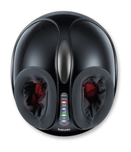 Cargar imagen en el visor de la galería, Masajeador Electrico Pies Con Presion De Aire Beurer Fm 90