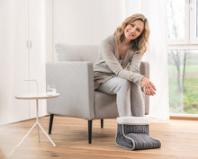 Cargar imagen en el visor de la galería, Bota Calienta Pies Electrico Beurer Fw 20