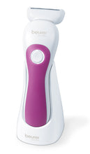 Cargar imagen en el visor de la galería, Afeitadora Electrica Para Cuerpo Recargable Beurer Hl 36 CATALOGO