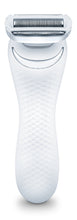 Cargar imagen en el visor de la galería, Afeitadora Electrica Para Cuerpo Recargable Beurer Hl 36 CATALOGO