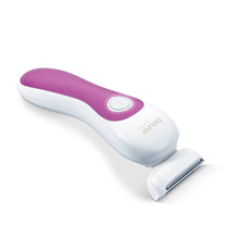 Cargar imagen en el visor de la galería, Afeitadora Electrica Para Cuerpo Recargable Beurer Hl 36