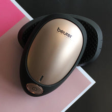 Cargar imagen en el visor de la galería, Cepillo Iónico Desenredante Beurer HT 10 Negro-Cobre