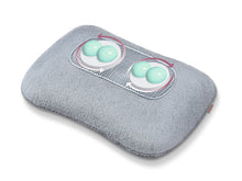 Cargar imagen en el visor de la galería, Almohada de Masaje Shiatsu Beurer MG 145