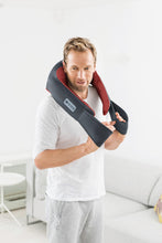 Cargar imagen en el visor de la galería, Masajeador Cervical Hombros Lumbar Shiatsu 3D Beurer MG 151