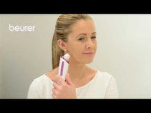 Cargar y reproducir el video en el visor de la galería, Microdermoabrasión Beurer FC 76