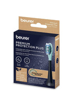 Cargar imagen en el visor de la galería, 4 Cabezales De Repuesto Para Cepillos De Dientes Beurer PROTECTION PLUS
