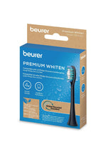 Cargar imagen en el visor de la galería, 4 Cabezales De Repuesto Para Cepillos De Dientes Beurer PREMIUM WHITE
