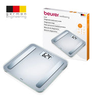 Cargar imagen en el visor de la galería, Balanza Diagnóstica Personal Pantalla Xl Beurer Bf 183 Plateado
