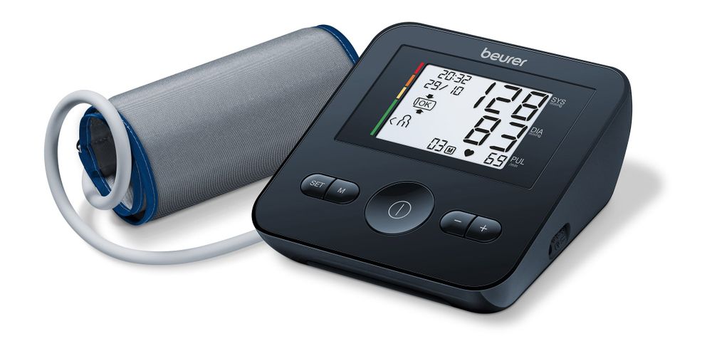 Tensiómetro Digital De Brazo Automático Bm 30 CATALOGO