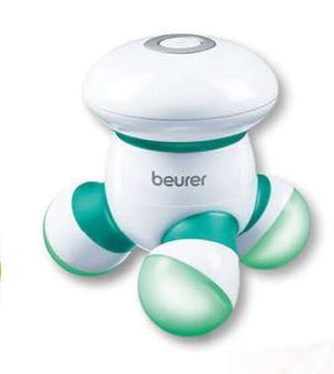 Miniaparato De Masaje Beurer Mg 16 Green CATALOGO