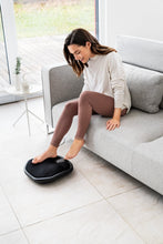 Cargar imagen en el visor de la galería, Masajeador Shiatsu para Pies y Espalda con Calor FM 70 CATALOGO
