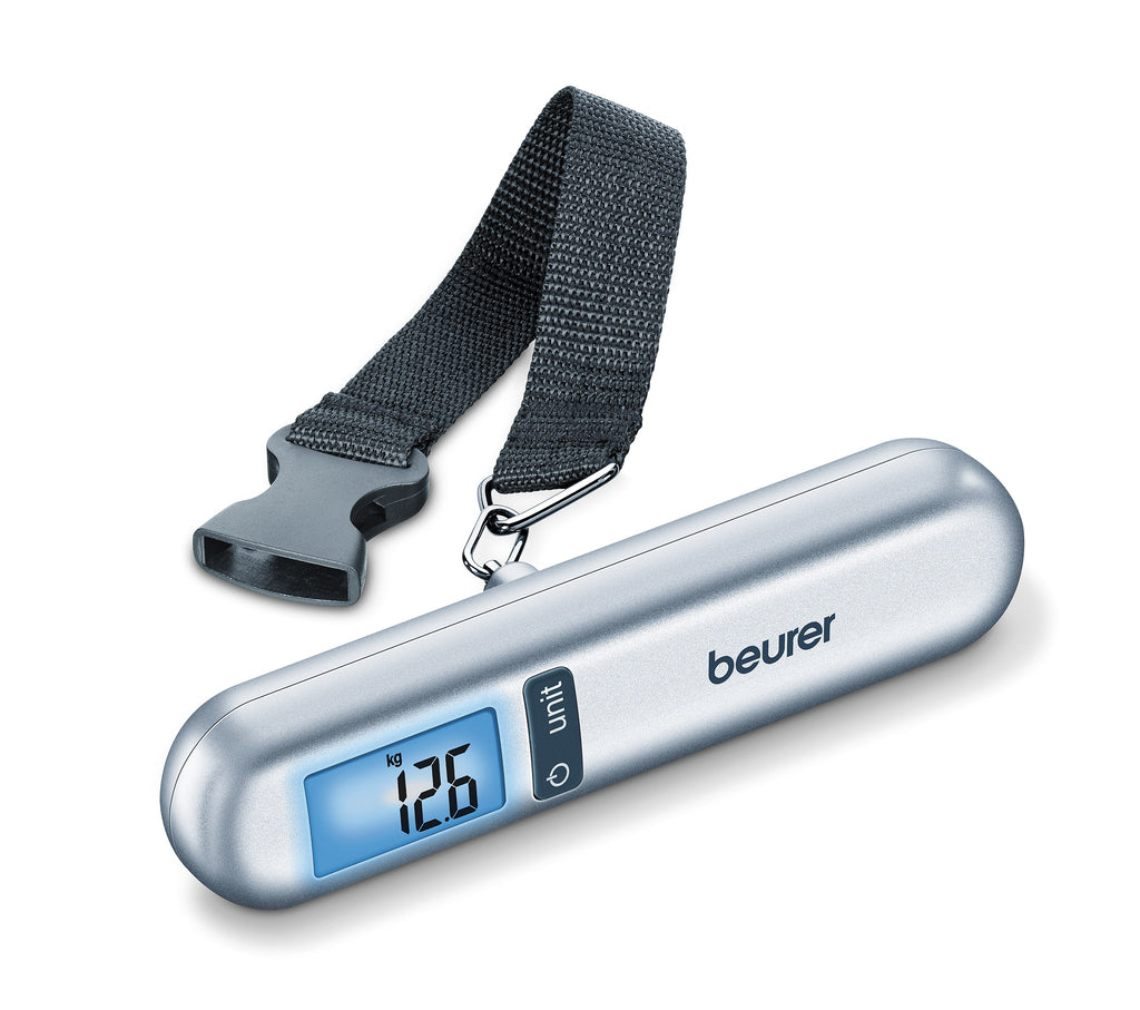 Balanza para equipaje de Beurer LS 06 CATALOGO