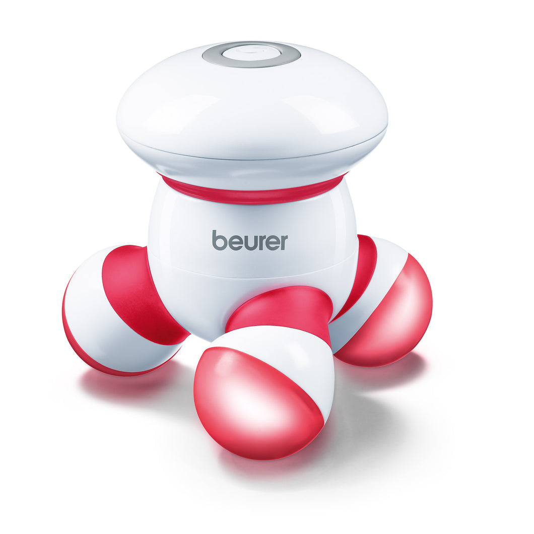 Miniaparato De Masaje Beurer Mg 16 Red CATALOGO