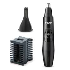 Recortadora de Precisión Facial MN2X de Beurer CATALOGO